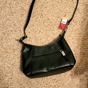 Koltov purse, medium black